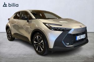 Toyota C-HR bild 20