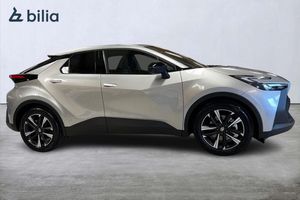 Toyota C-HR bild 18