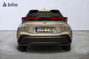Toyota C-HR bild 5