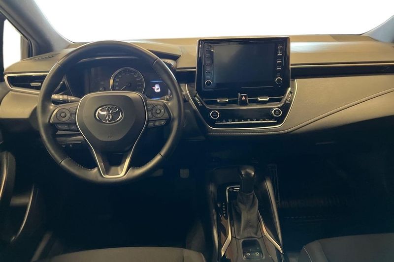 Toyota Corolla bild 10