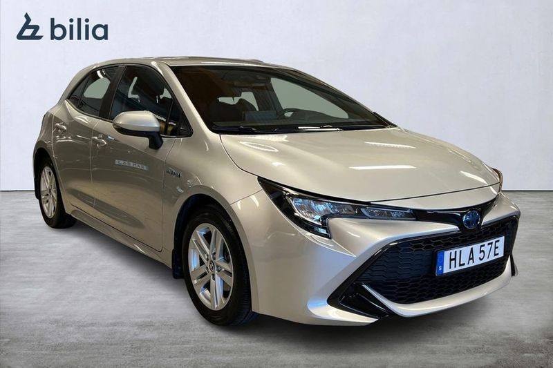 Toyota Corolla bild 20