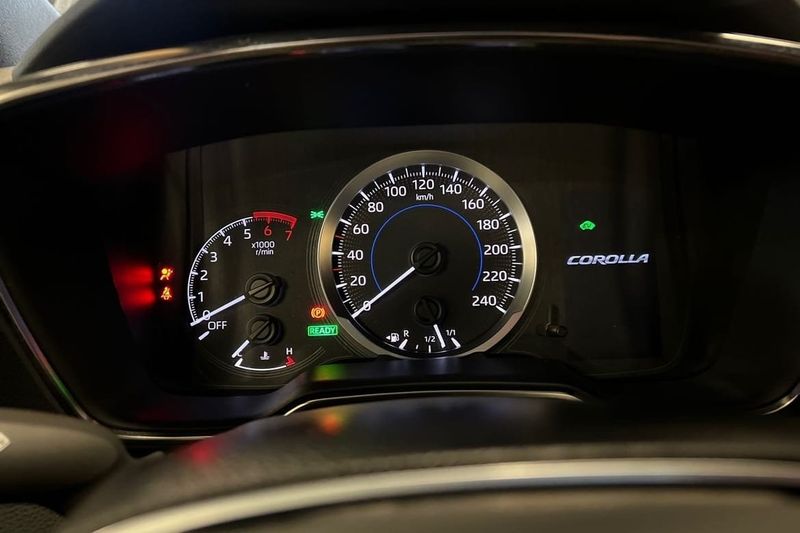 Toyota Corolla bild 16