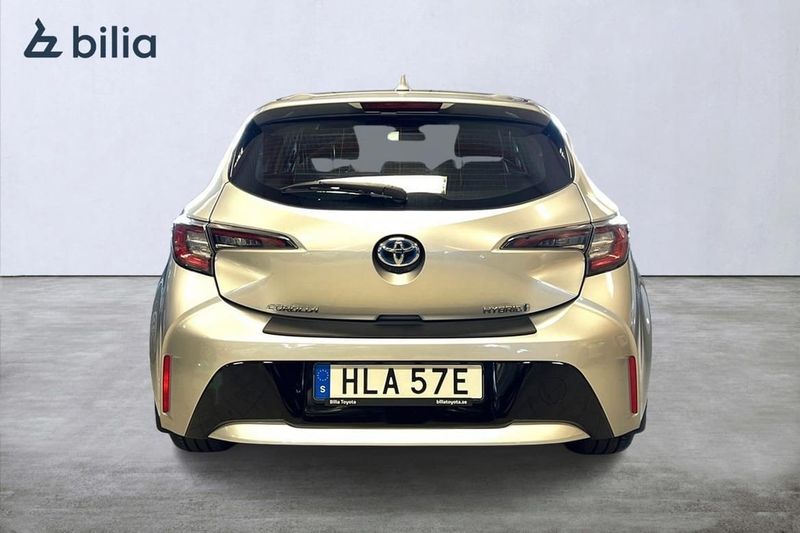 Toyota Corolla bild 5