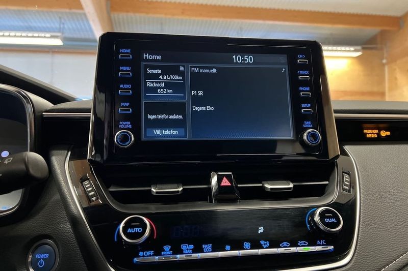 Toyota Corolla bild 15
