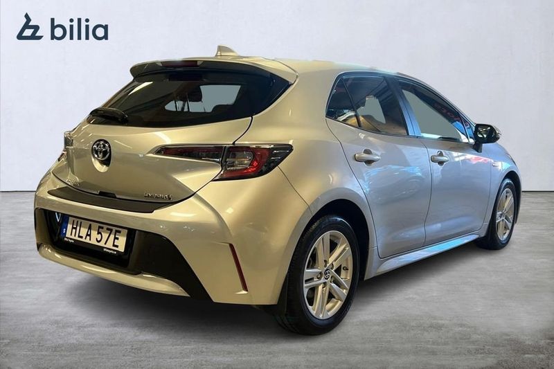 Toyota Corolla bild 19