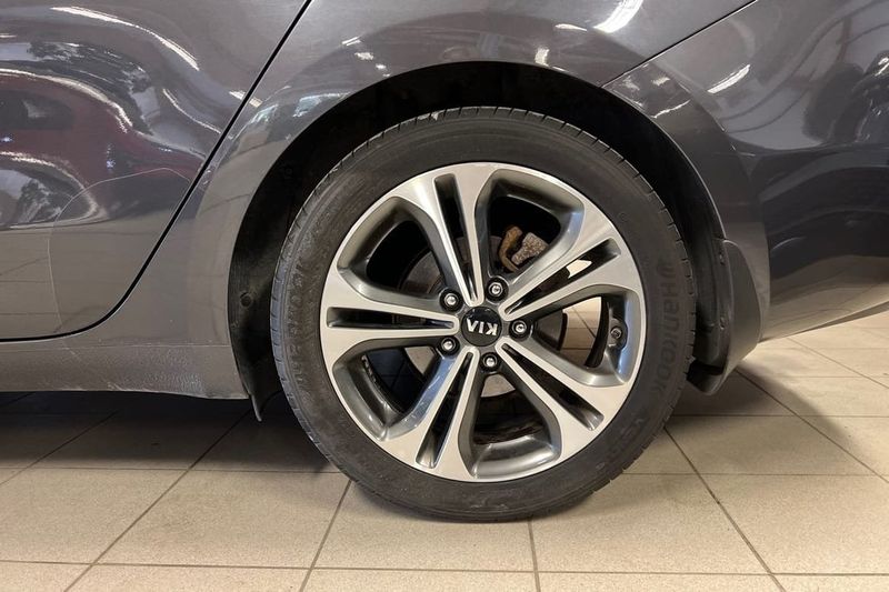 Kia Cee´d bild 17