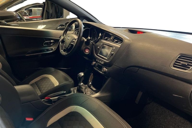 Kia Cee´d bild 7