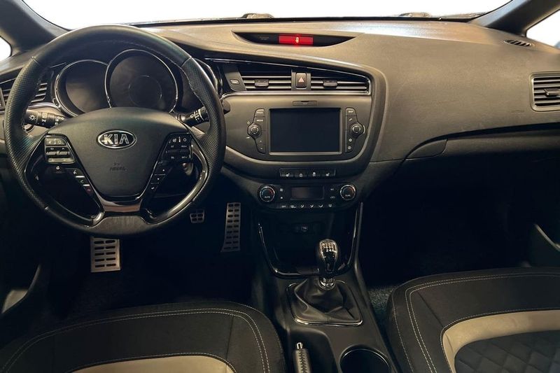 Kia Cee´d bild 10