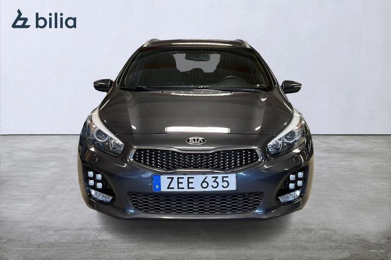 Kia Cee´d bild 6