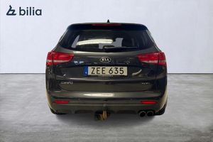 Kia Cee´d bild 5