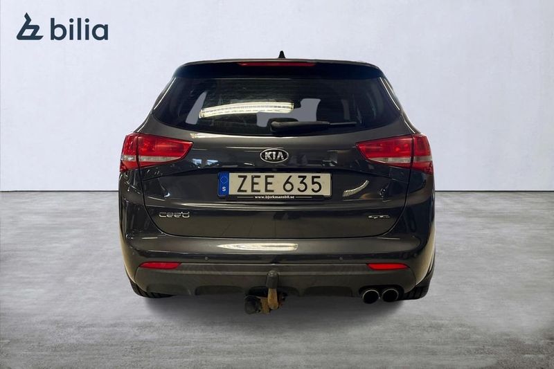 Kia Cee´d bild 5