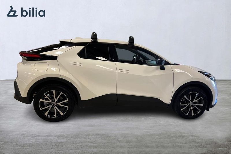Toyota C-HR bild 18