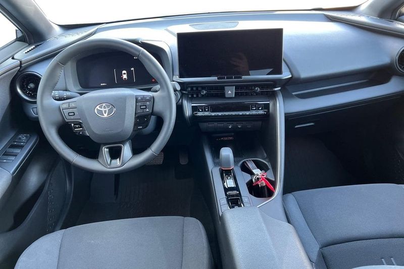Toyota C-HR bild 10
