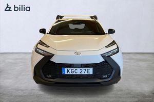 Toyota C-HR bild 6