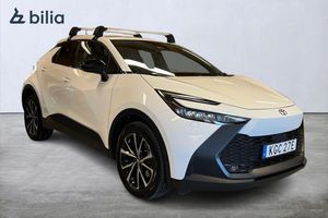 Toyota C-HR bild 20