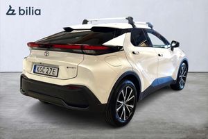 Toyota C-HR bild 19