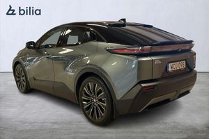 Toyota C-HR bild 2