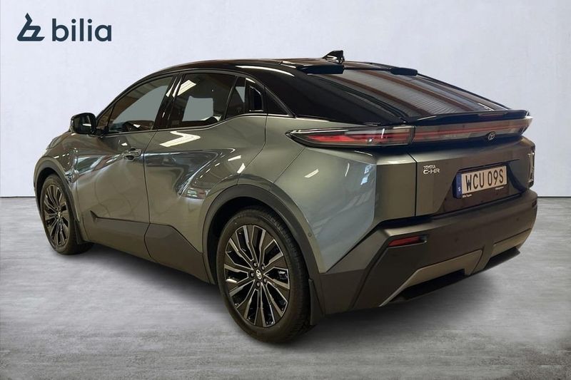Toyota C-HR bild 2
