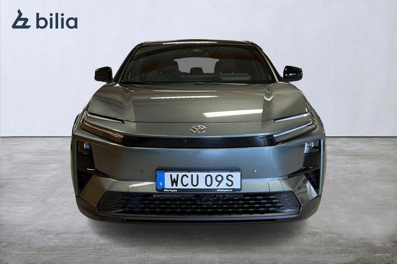 Toyota C-HR bild 6