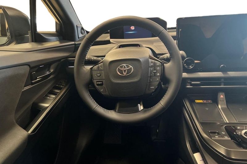 Toyota C-HR bild 11