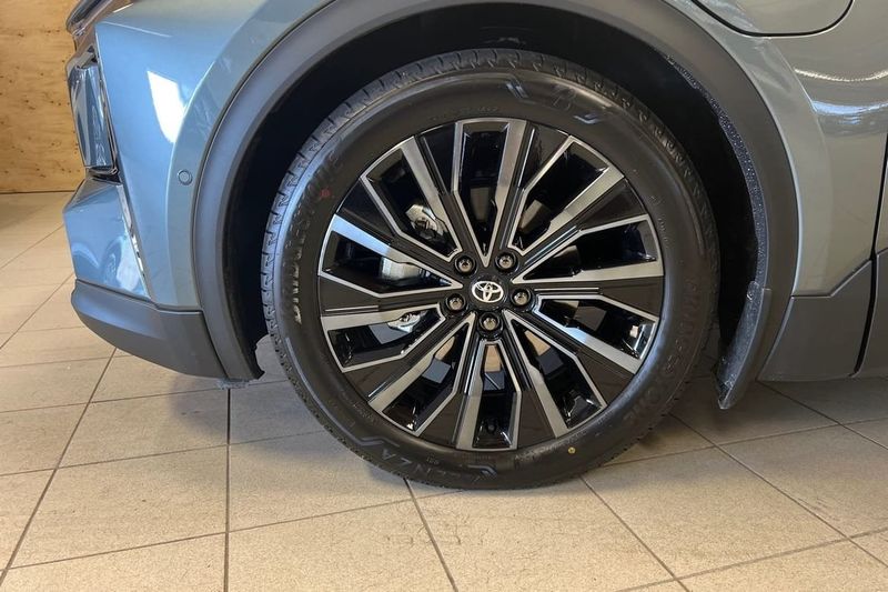 Toyota C-HR bild 17