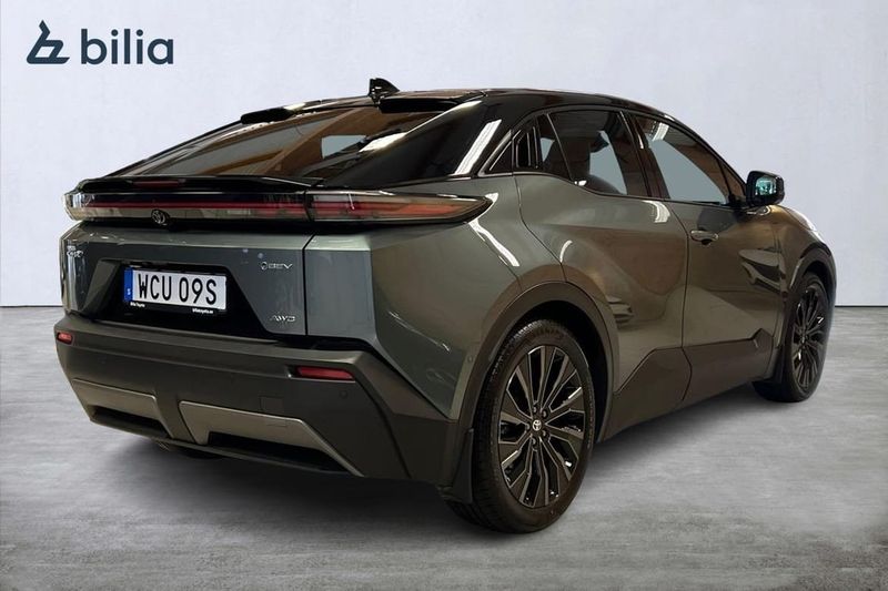 Toyota C-HR bild 19