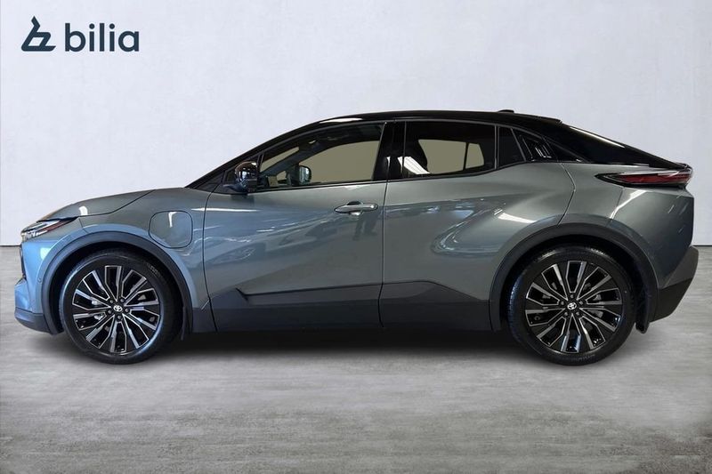 Toyota C-HR bild 3