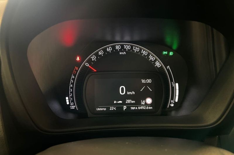 Toyota Aygo X bild 16