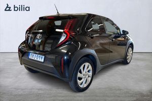Toyota Aygo X bild 19