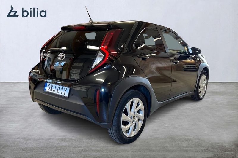 Toyota Aygo X bild 19