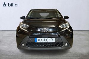 Toyota Aygo X bild 6