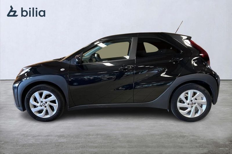 Toyota Aygo X bild 3