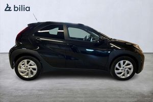 Toyota Aygo X bild 18