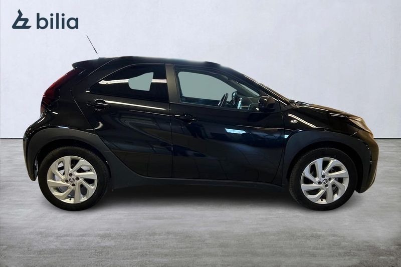 Toyota Aygo X bild 18