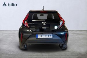 Toyota Aygo X bild 5