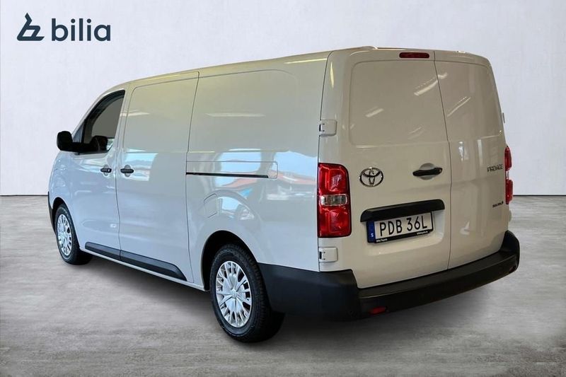 Toyota Proace bild 2