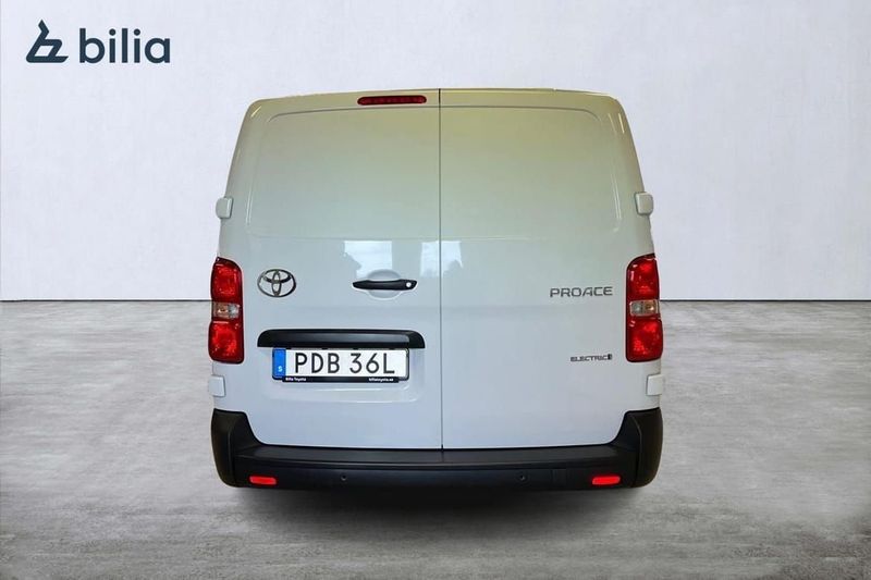 Toyota Proace bild 5