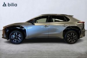 Toyota bZ4X bild 3