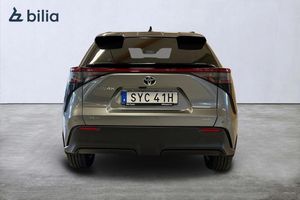 Toyota bZ4X bild 5