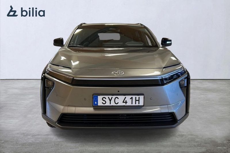 Toyota bZ4X bild 6