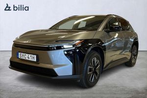 Toyota bZ4X bild 1