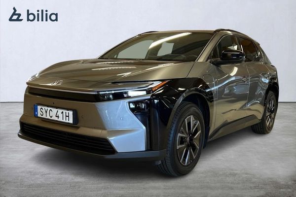 Toyota bZ4X AWD EXECUTIVE Nya modellen - 2026