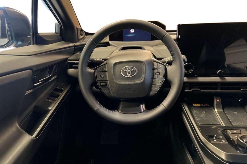 Toyota bZ4X bild 11