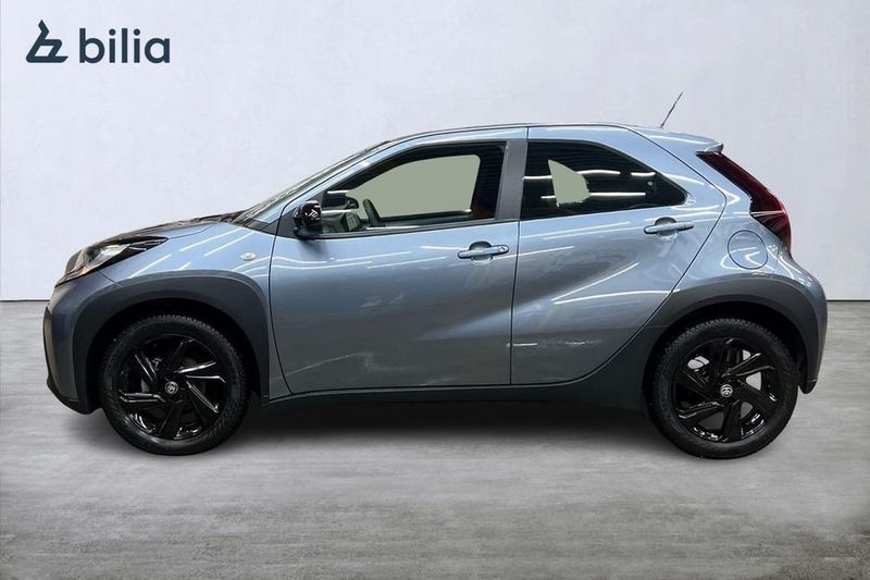 Toyota Aygo X bild 3