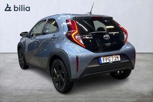 Toyota Aygo X bild 4