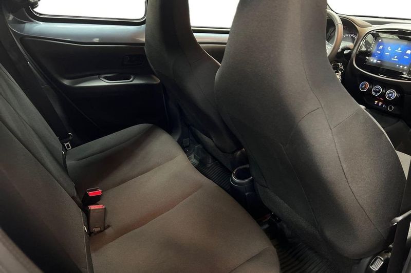 Toyota Aygo X bild 10
