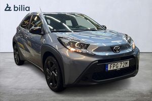Toyota Aygo X bild 21