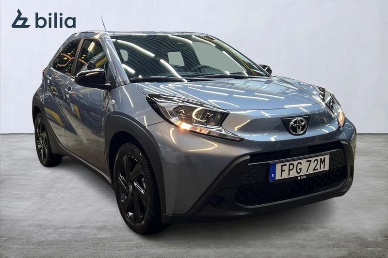 Toyota Aygo X bild 21