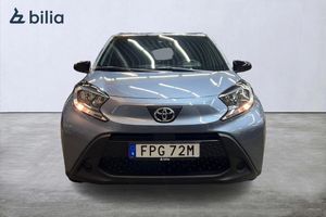 Toyota Aygo X bild 7