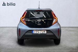 Toyota Aygo X bild 6